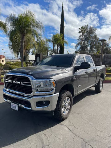 2021 Ram 2500 Big Horn 4WD photo