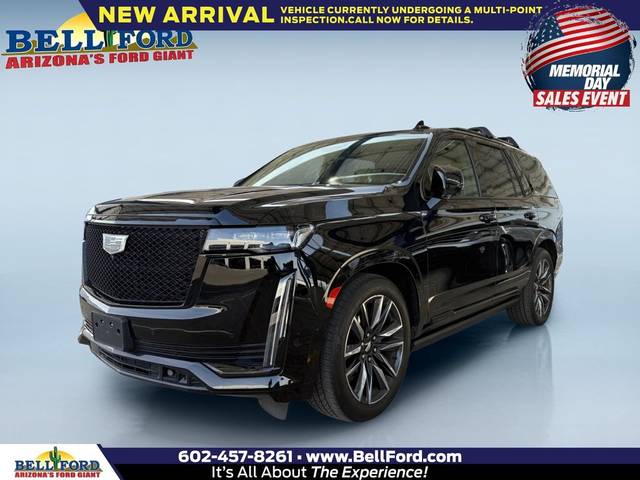 2021 Cadillac Escalade Sport 4WD photo