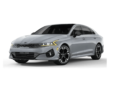 2021 Kia K5 GT-Line FWD photo