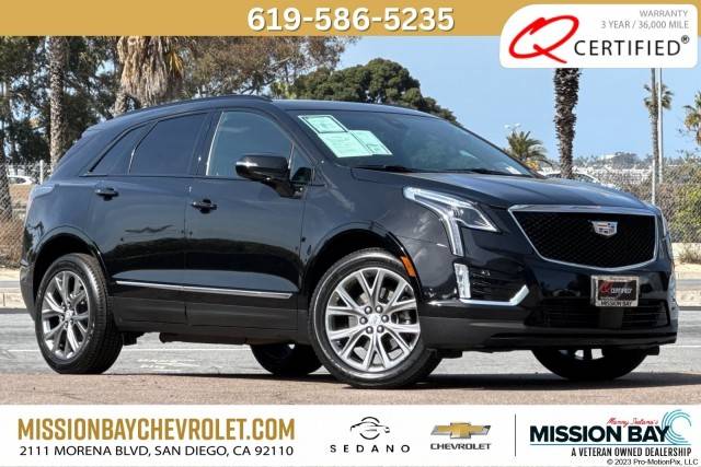 2021 Cadillac XT5 AWD Sport AWD photo