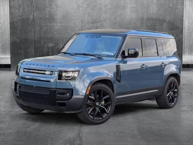 2021 Land Rover Defender 110 S 4WD photo