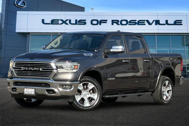 2021 Ram 1500 Laramie 4WD photo