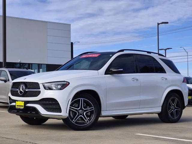 2021 Mercedes-Benz GLE-Class GLE 350 AWD photo