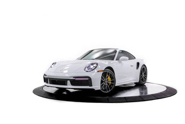 2021 Porsche 911 Turbo Turbo S AWD photo