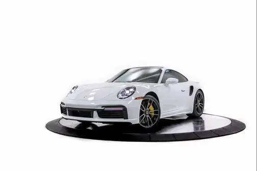 2021 Porsche 911 Turbo Turbo S AWD photo
