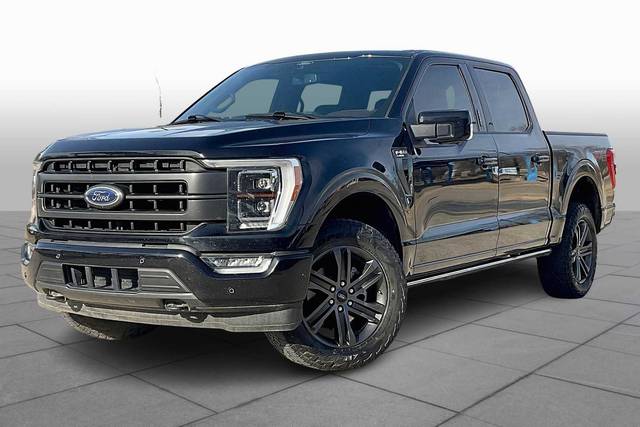 2021 Ford F-150 LARIAT 4WD photo