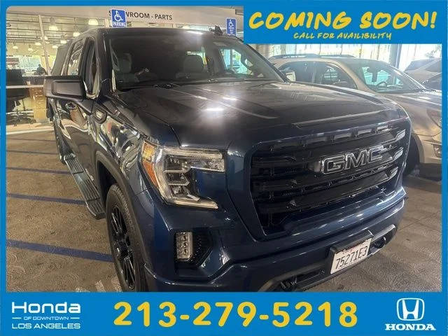 2021 GMC Sierra 1500 Elevation  photo