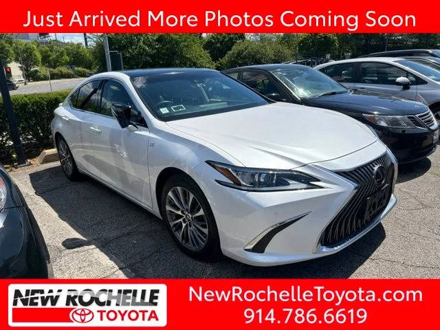 2021 Lexus ES ES 350 FWD photo