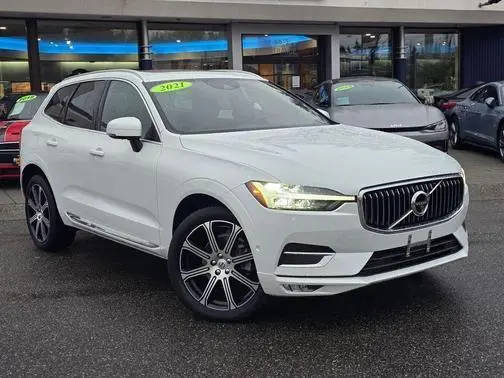 2021 Volvo XC60 Inscription AWD photo