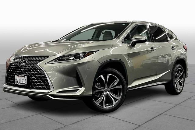 2021 Lexus RX RX 350 FWD photo