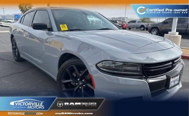 2021 Dodge Charger SXT RWD photo