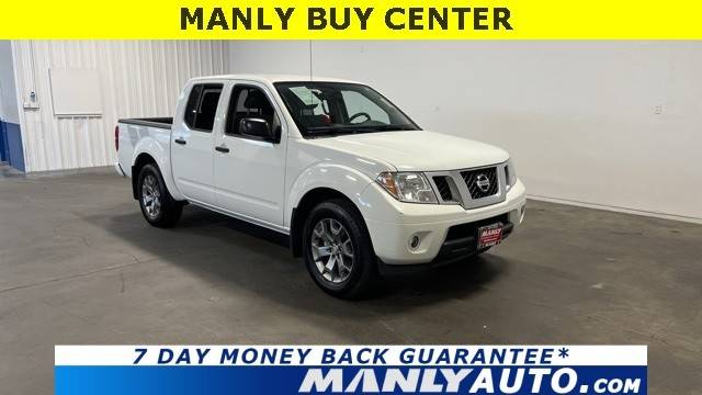 2021 Nissan Frontier SV RWD photo