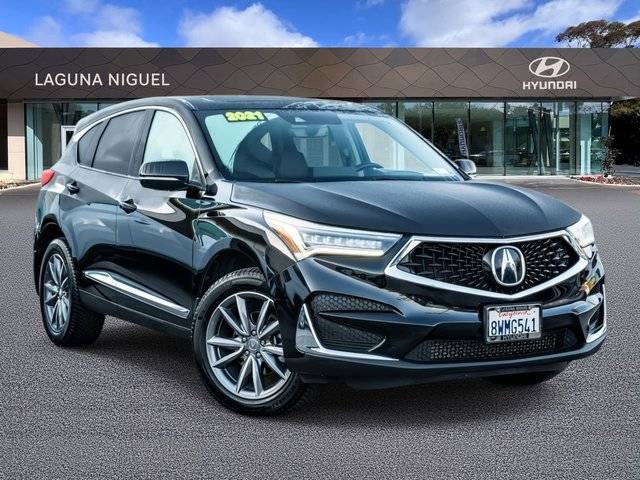 2021 Acura RDX w/Technology Package FWD photo