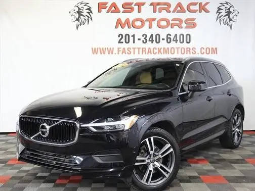 2018 Volvo XC60 Momentum AWD photo