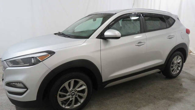 2018 Hyundai Tucson SEL AWD photo