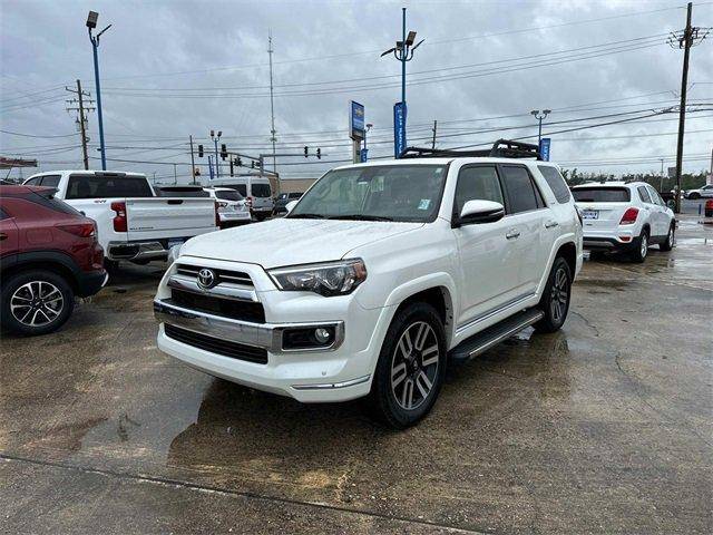 2020 Toyota 4Runner Limited 4WD photo