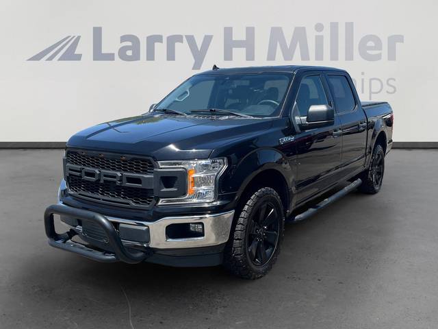 2020 Ford F-150 XLT 4WD photo