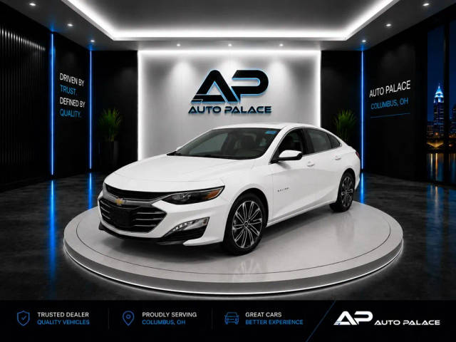 2020 Chevrolet Malibu LT FWD photo