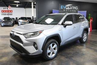2021 Toyota RAV4 Hybrid XLE Premium AWD photo