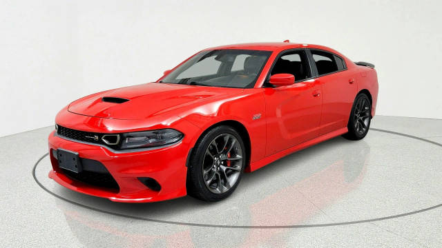 2021 Dodge Charger Scat Pack RWD photo