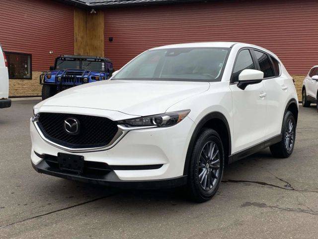2020 Mazda CX-5 Touring AWD photo