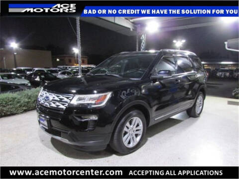 2018 Ford Explorer XLT 4WD photo