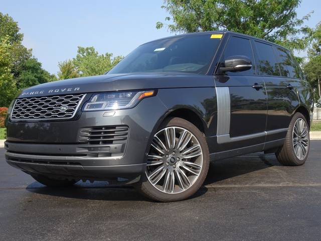 2021 Land Rover Range Rover Westminster 4WD photo