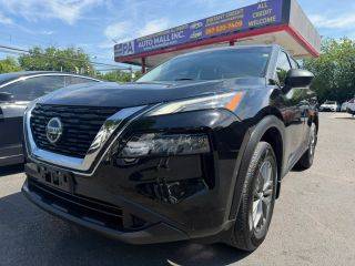 2021 Nissan Rogue S FWD photo