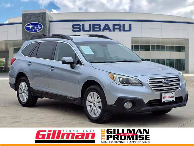 2017 Subaru Outback Premium AWD photo