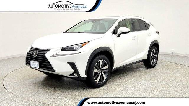 2020 Lexus NX NX 300 AWD photo