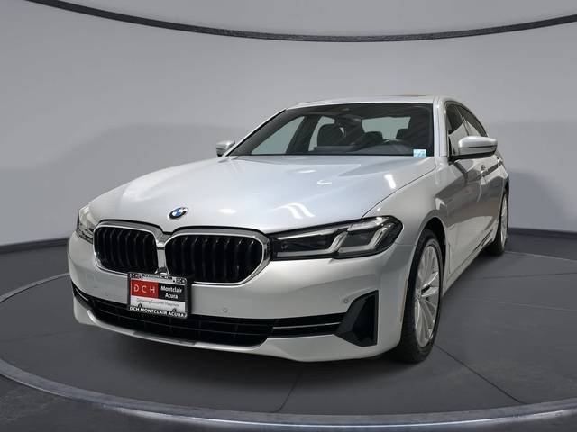 2021 BMW 5 Series 530e xDrive AWD photo