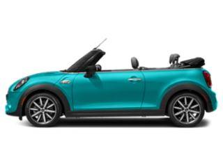 2021 MINI Cooper Convertible Cooper S FWD photo