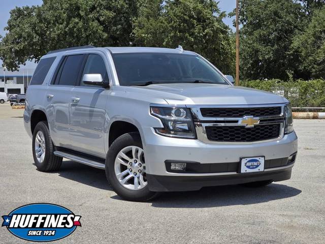 2020 Chevrolet Tahoe LT 4WD photo