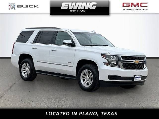 2016 Chevrolet Tahoe LT RWD photo