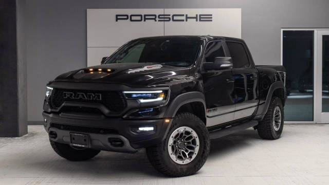 2021 Ram 1500 TRX 4WD photo