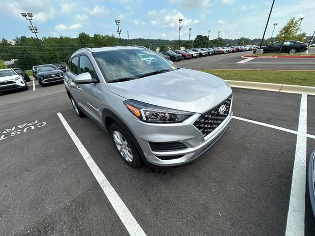 2021 Hyundai Tucson Value FWD photo