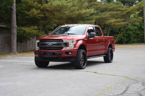 2018 Ford F-150 XLT 4WD photo