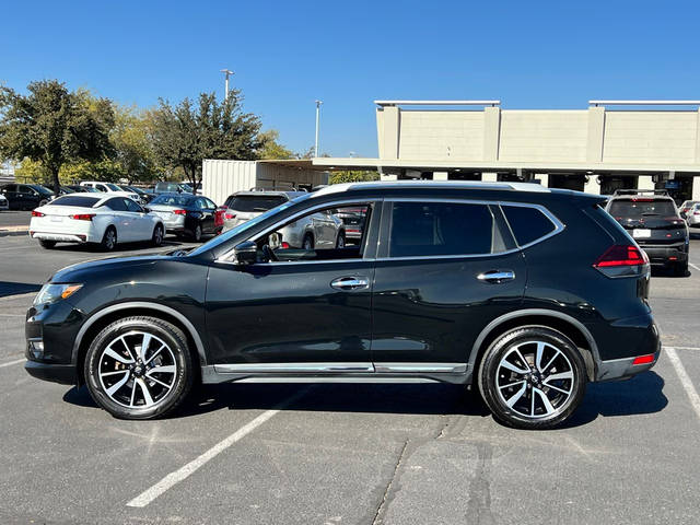 2019 Nissan Rogue SL FWD photo