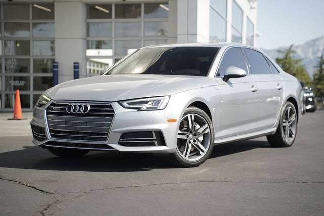 2018 Audi A4 Premium Plus AWD photo