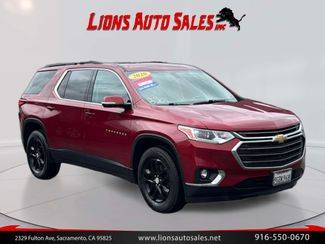 2020 Chevrolet Traverse LT Cloth FWD photo