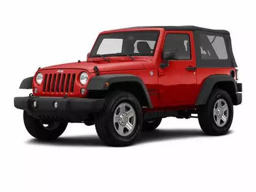 2017 Jeep Wrangler Sport 4WD photo