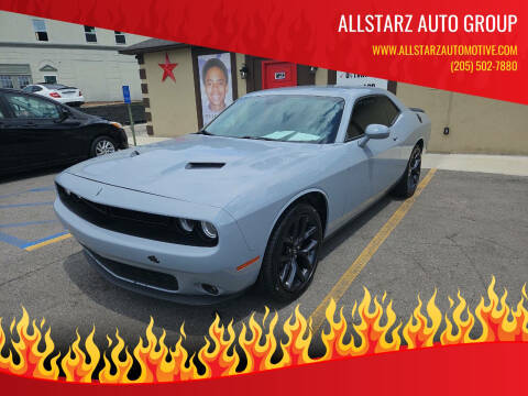 2021 Dodge Challenger SXT RWD photo