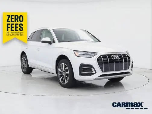 2021 Audi Q5 Premium AWD photo