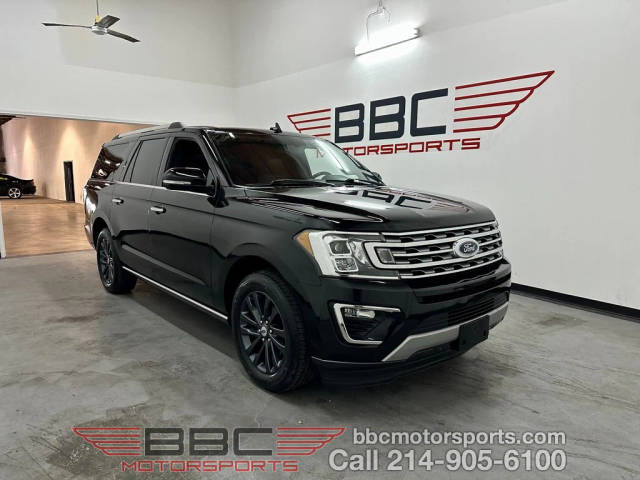 2019 Ford Expedition Max Limited RWD photo