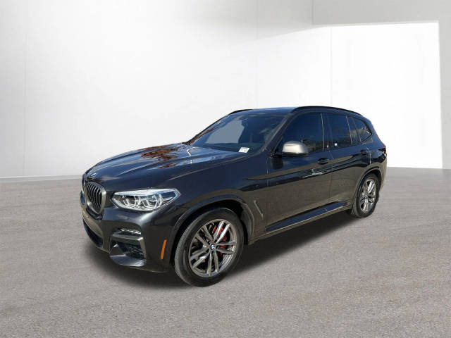 2021 BMW X3 M40i AWD photo