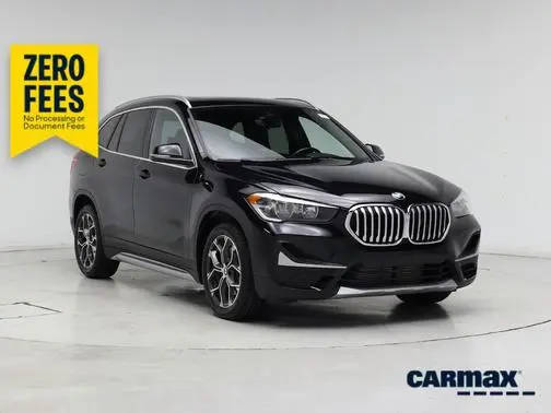 2021 BMW X1 xDrive28i AWD photo