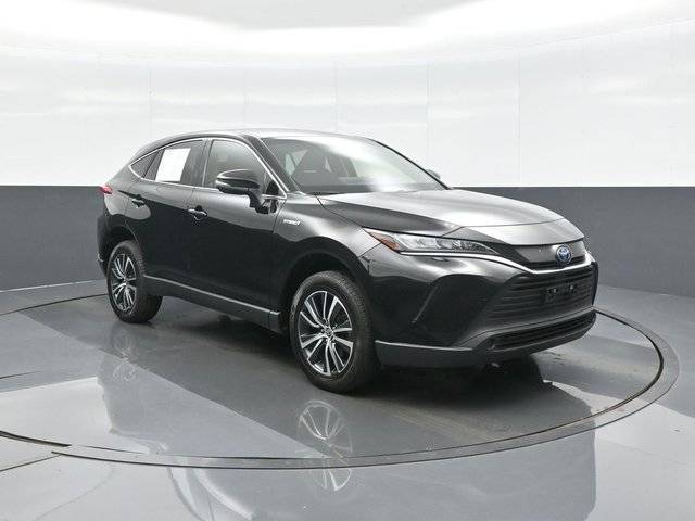 2021 Toyota Venza LE AWD photo