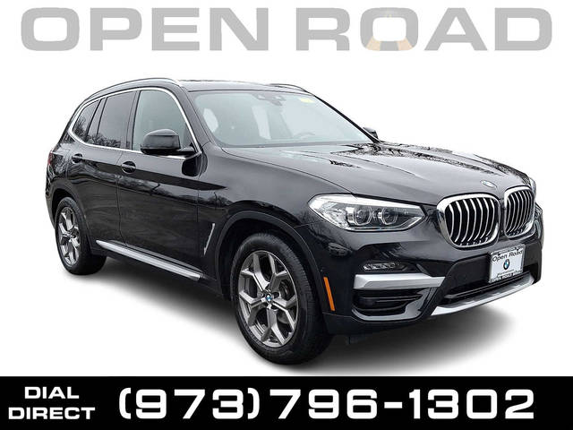 2021 BMW X3 xDrive30i AWD photo
