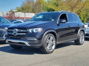 2021 Mercedes-Benz GLE-Class GLE 350 AWD photo