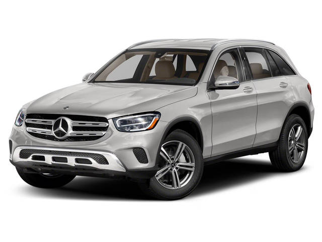 2021 Mercedes-Benz GLC-Class GLC 300 AWD photo